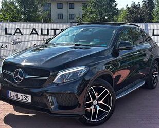 Mercedes-Benz Mercedes-Benz GLE 350 GLE -Klasse Coupe GLE 350 d Gebrauchtwagen