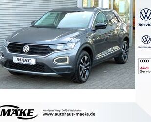 VW Volkswagen T-Roc 1.5 TSI,United,DSG,ACC, Standheiz Gebrauchtwagen