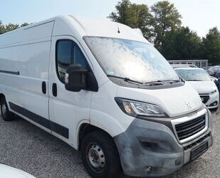 Peugeot Peugeot Boxer KASTEN HOCHRAUM 335 L2H2 KLIMA NAVI Gebrauchtwagen