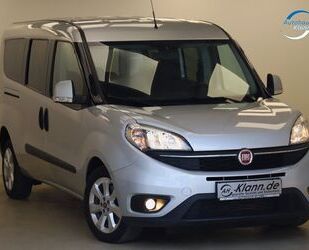 Fiat Fiat Doblo Maxi 1.6 JTDM 90PS Automatik StdH. 1Han Gebrauchtwagen