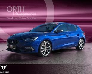 Seat Seat Leon 1.5 TSI FR Leon 1.5 TSI FR VOLL-LED AC Gebrauchtwagen