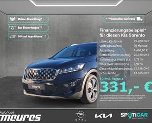 Kia Kia Sorento GT-Line 4WD ATG 2.2 CRDi AHK El. Heckk Gebrauchtwagen