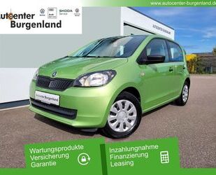 Skoda Skoda Citigo 1.0 Cool Edition KLIMA+FUNK ZV+RADIO Gebrauchtwagen