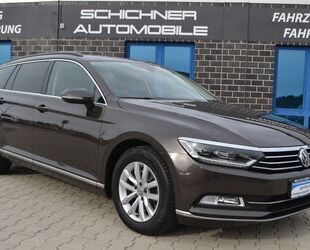 VW Volkswagen Passat Variant BMT LED NAVI AHK LED NAV Gebrauchtwagen