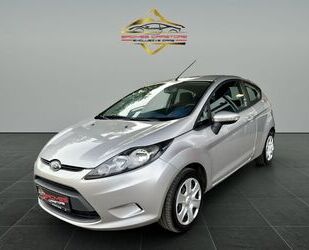 Ford Ford Fiesta Trend*Klima*2.Hand* Gebrauchtwagen