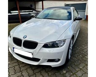 BMW BMW 320d Cabrio Automatik *TÜV NEU* Gebrauchtwagen