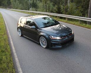 VW Volkswagen Golf 2.0 TSI DSG GTI GTI Gebrauchtwagen