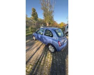 Nissan Nissan Micra 1.2 Visia 48kW visia Gebrauchtwagen