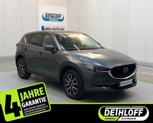 Mazda Mazda CX-5 SKYACTIV-G 194 AWD 6AG SPORTS-LINE +LED Gebrauchtwagen