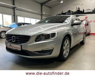 Volvo Volvo V60 2.0T Bifuel Geartronic BiXenon,Navi,Stan Gebrauchtwagen