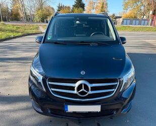 Mercedes-Benz Mercedes-Benz V 220 d Aut. EDITION lang EDITION Gebrauchtwagen