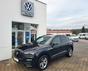 VW Volkswagen Touareg R-Line Black Panorama LED Matri Gebrauchtwagen