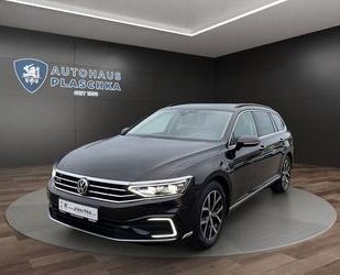 VW Volkswagen Passat Var. 1.4 TSI DSG GTE LED+NAVI+AH Gebrauchtwagen