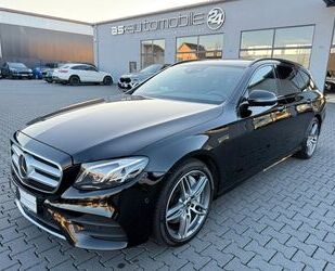 Mercedes-Benz Mercedes-Benz E400d*4Matic*AMG-PAKET*360°ACC*HUD*L Gebrauchtwagen