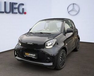 Smart Smart EQ fortwo COOL&AUDIO+SCHNELLLADEPAKET Gebrauchtwagen