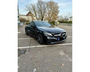 Mercedes-Benz Mercedes-Benz Mercedes-AMG C43 Coupé *Pano*Burmest Gebrauchtwagen