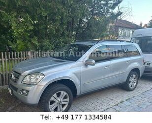 Mercedes-Benz Mercedes-Benz GL 320 CDI 4 Matic 7 Sitze Navi AHK Gebrauchtwagen