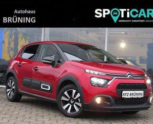 Citroen Citroën C3 Max Puretech 110 LED Navi R-Kamera Klim Gebrauchtwagen