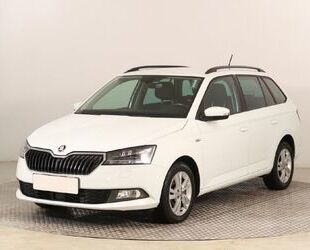 Skoda Skoda Fabia Combi 1.0TSI Style - Sitzhzg. Kamera h Gebrauchtwagen