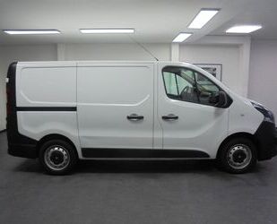 Opel Opel Vivaro B Kasten L1H1 2,9t Klima PDC TÜV 02/2 Gebrauchtwagen