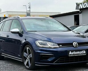 VW Volkswagen Golf VII Variant R BMT 4Motion *AUT.*LE Gebrauchtwagen