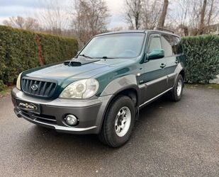 Hyundai Terracan Gebrauchtwagen