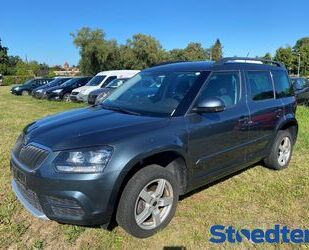 Skoda Skoda Yeti Cool Edition 1,4 TSI COOL EDITION GREE Gebrauchtwagen