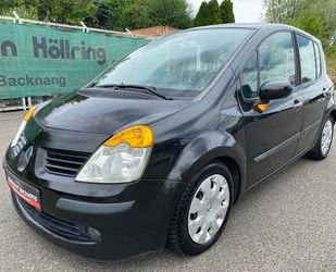 Renault Renault Modus TechRun*Erst 93.000km*Klima* Tüv neu Gebrauchtwagen