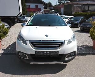 Peugeot Peugeot 2008 Allure Autohaus Panorama Gebrauchtwagen