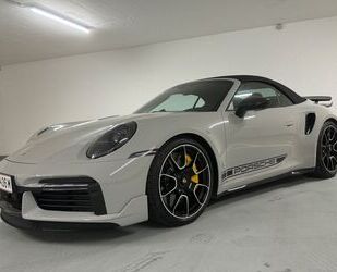 Porsche Porsche 992 Turbo S Cabriolet Sport Design Paket Gebrauchtwagen