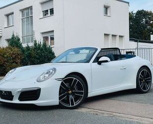 Porsche Porsche 991.2 Carrera Cabrio/20