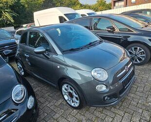 Fiat Fiat 500 1.2 Dualogic S Sport-Paket Bluethooh 51 k Gebrauchtwagen