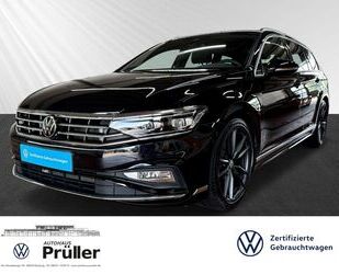 VW Volkswagen Passat Variant 2.0 TDI R-Line 4Mo DSG A Gebrauchtwagen