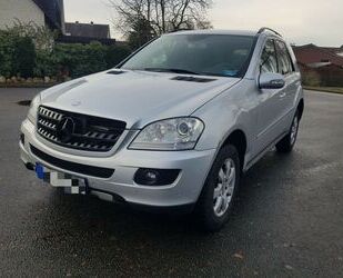 Mercedes-Benz Mercedes-Benz ML 280 CDI 4-Matic * TÜV/AU Gebrauchtwagen