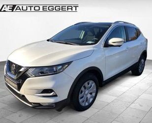 Nissan Nissan Qashqai 1.3.DIG-T 160 PS DCT N-Connecta Des Gebrauchtwagen