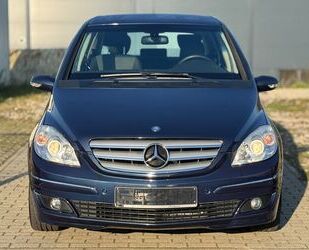 Mercedes-Benz Mercedes-Benz B 170 Sportpaket 116PS Automatik Kli Gebrauchtwagen