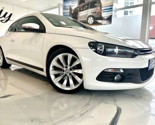 VW Volkswagen Scirocco 1.4 TSI TEAM NAVI MUKTIL PDC S Gebrauchtwagen