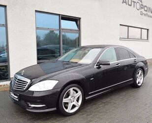 Mercedes-Benz Mercedes-Benz S 350 S -Klasse Lim. S 350 CDI AMG S Gebrauchtwagen