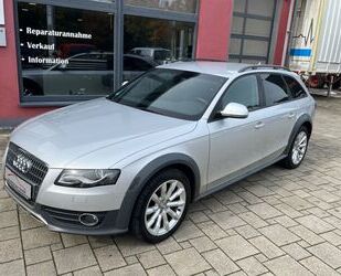 Audi Audi A4 Allroad quattro 2.0 TDI Xenon Alu18