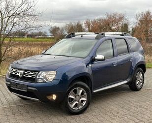 Dacia Dacia Duster I Prestige 4x4*LEDER*NAVI*AHK*GEPFLEG Gebrauchtwagen