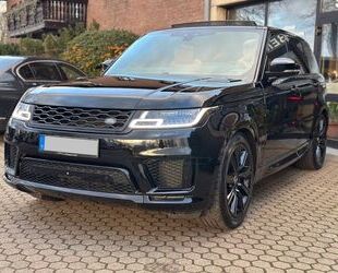 Land Rover Land Rover Range Rover Sport 5.0 V8 P525 Dynamic P Gebrauchtwagen