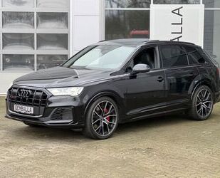 Audi Audi SQ7 4.0 TDI, RAUTE, PANO, BLACKLINE, 22