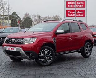 Dacia Dacia Duster II SCe 115 Prestige 2WD Navi Standhei Gebrauchtwagen