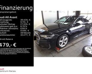 Audi Audi A6 Avant 50 TFSI e QUATTRO S LINE *NAVI*LED*A Gebrauchtwagen