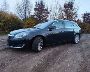 Opel Opel Insignia 2.0 CDTI ST AT Panoramadach/Nappaled Gebrauchtwagen