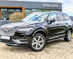 Volvo Volvo XC90 T8 AWD Ultimate Bright 21Z*360°*Pano*H& Gebrauchtwagen