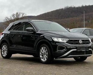 VW Volkswagen T-Roc Automatik Gebrauchtwagen