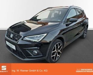 Seat Seat Arona 1.0 TSI FR ACC LED Cam BLIS AHK MirrorL Gebrauchtwagen