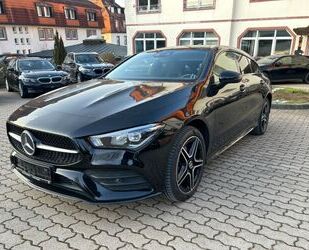 Mercedes-Benz Mercedes-Benz CLA 250 Shooting Brake*AMG*LED*Wides Gebrauchtwagen