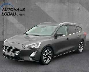 Ford Ford Focus Turnier Navi Voll LED AHK DAB Rückfahrk Gebrauchtwagen